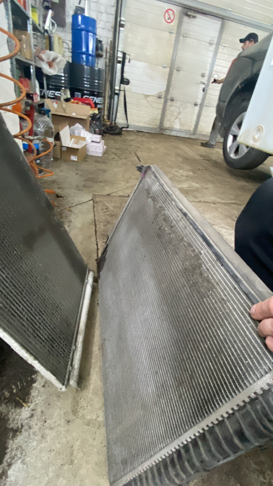 Фото в бортжурнале Skoda Octavia A7 Mk3