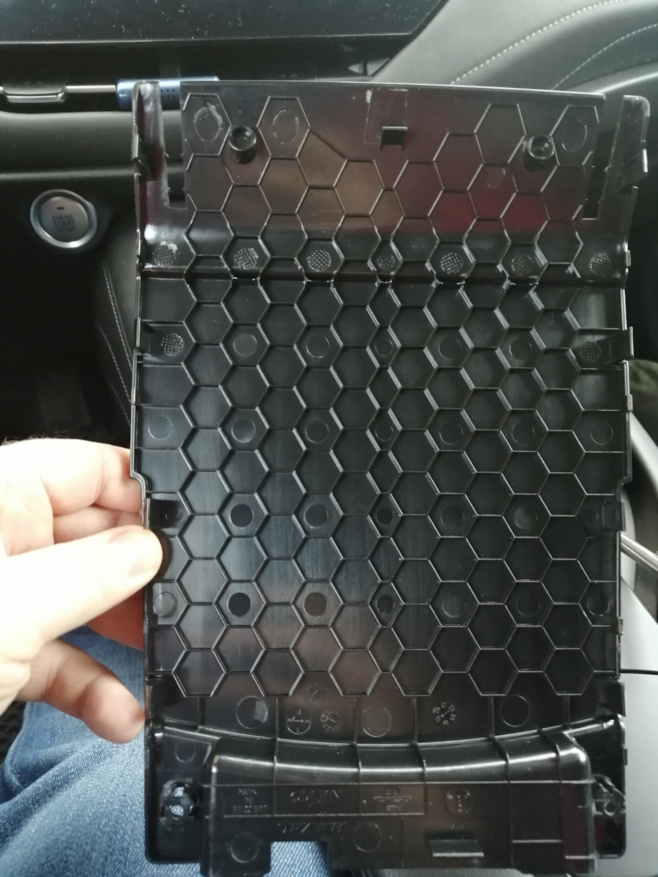 Фото в бортжурнале Haval F7 (1G)