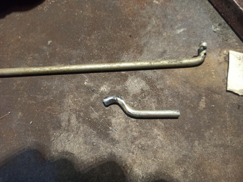 Переделать глушитель на ваз