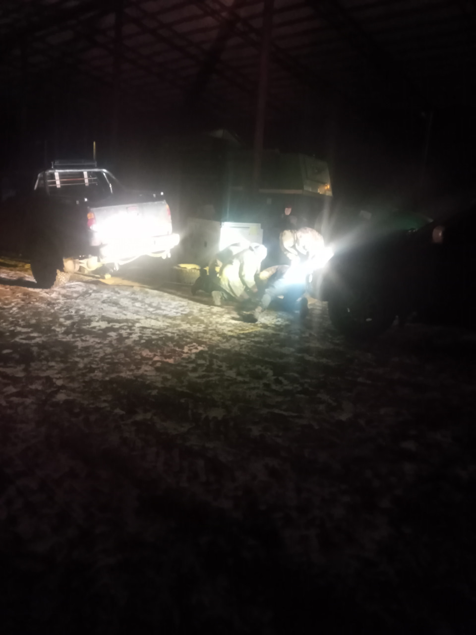 Экспресс замена коренного листа рессоры л200 — Mitsubishi Pajero Sport ...