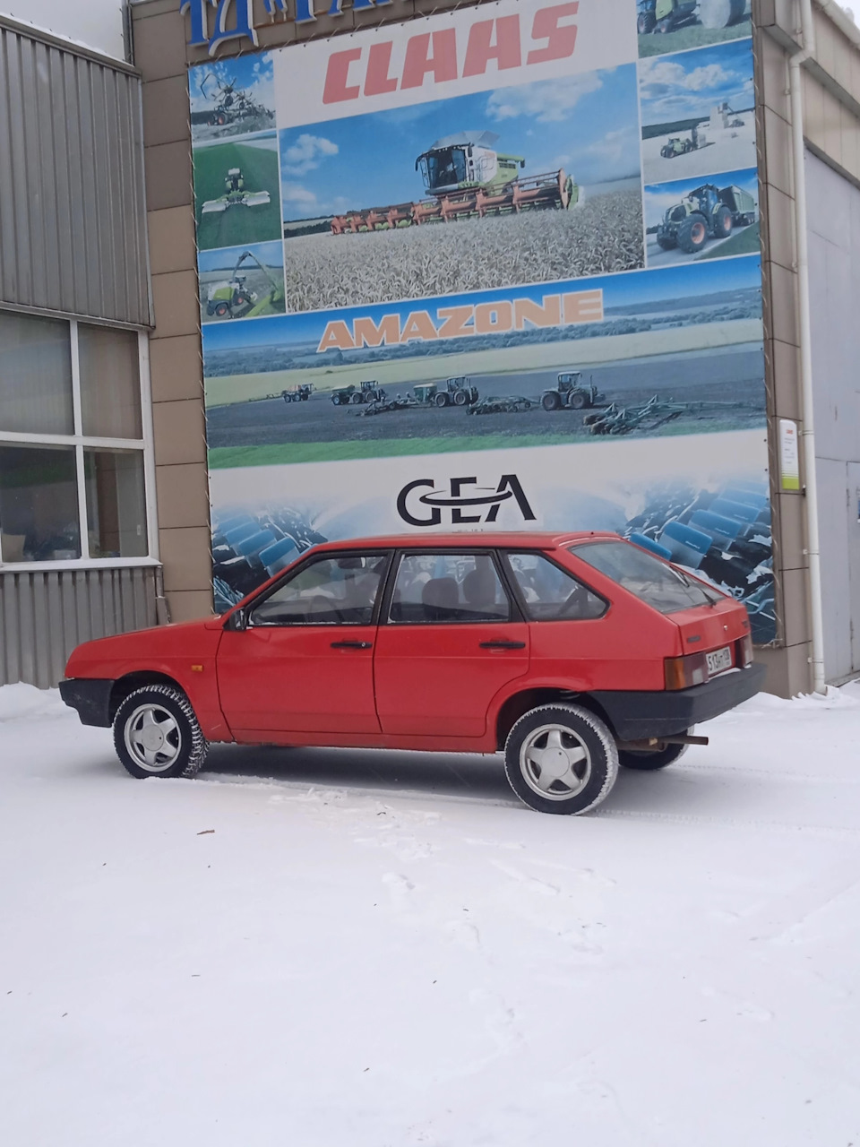 Машина продана — Lada 2109, 1,3 л, 1995 года | продажа машины | DRIVE2