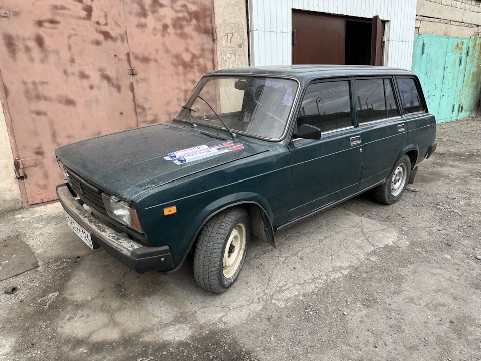 Дворники аля дензо — Lada 21043, 1,5 л, 2005 года | просто так | DRIVE2