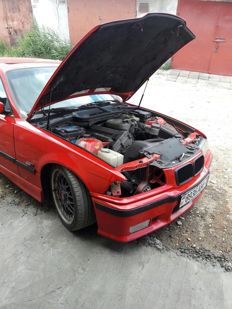 Замена передних штатных пружин на Клаксон 14990 киа соренто 2010г. НЕ ...