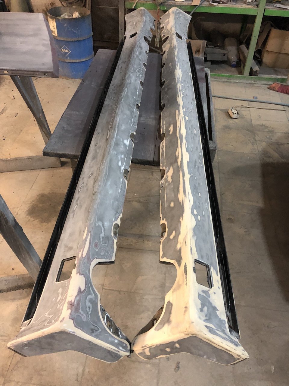 6. Замена ламп освещения салона и номерного знака на диодные — Mazda 6 ...