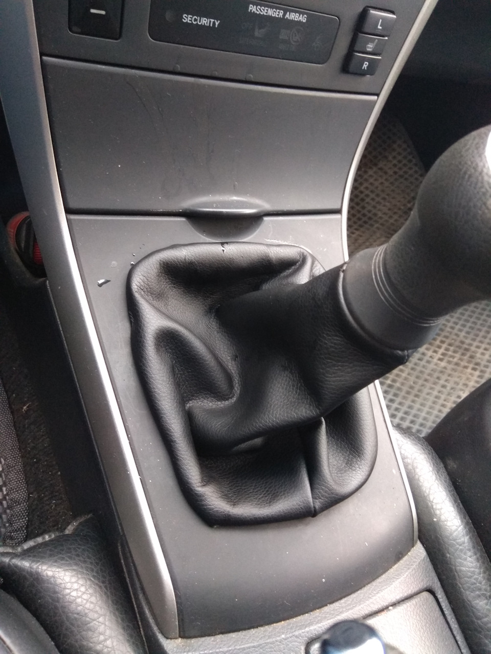 Фото в бортжурнале Toyota Corolla (140/150)