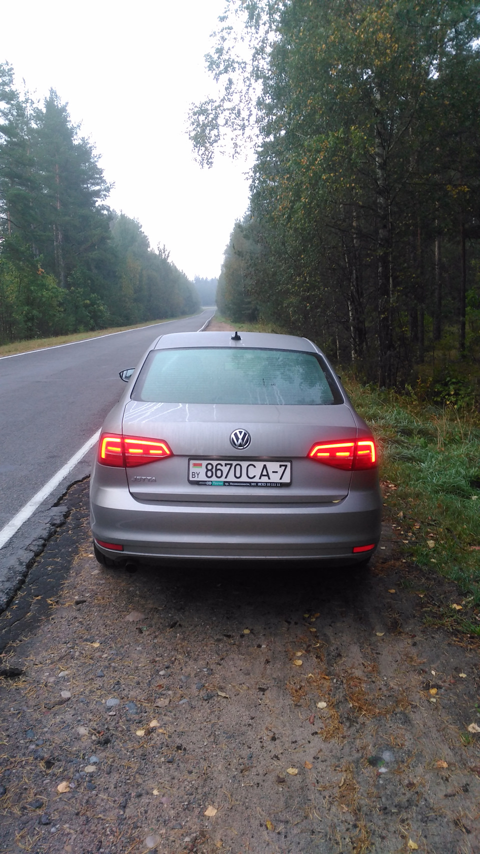 Скрип, увод в сторону, ТО-1, увод в сторону. Победа. — Volkswagen Jetta VI,  1,6 л, 2017 года | визит на сервис | DRIVE2