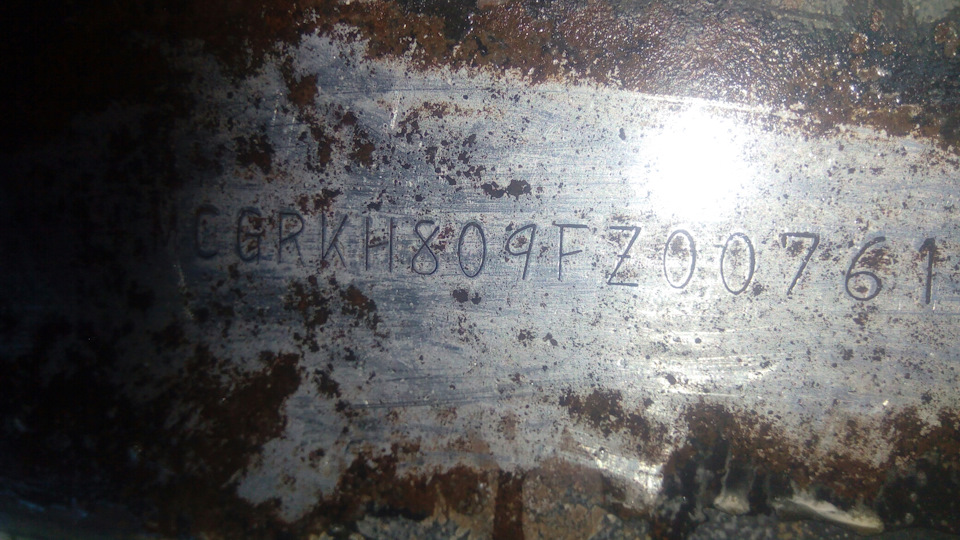 Фото в бортжурнале Mitsubishi Pajero Sport (2G)