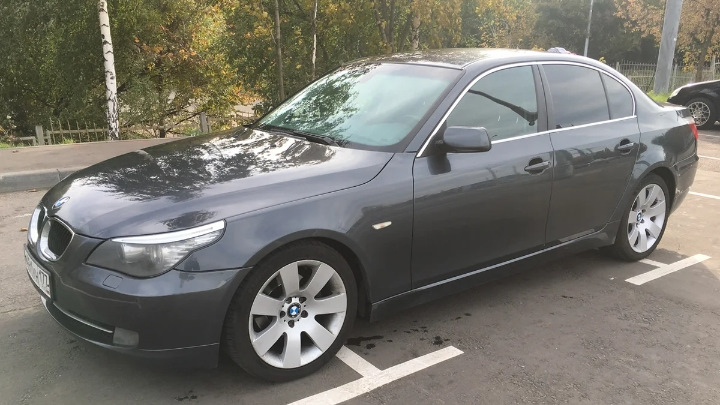Вопрос по автозапуску пандора 3910 — BMW 5 series (E60), 2,5 л, 2007 ...