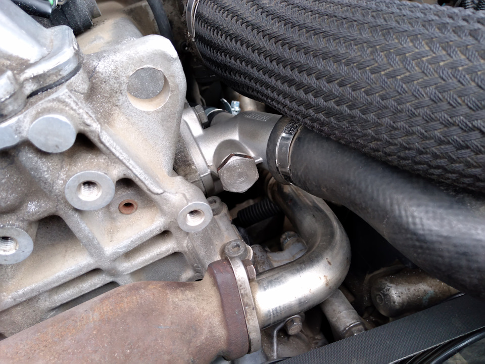 Фото в бортжурнале SsangYong Kyron