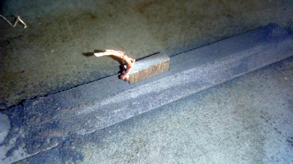 Процесс пошел — KIA Spectra