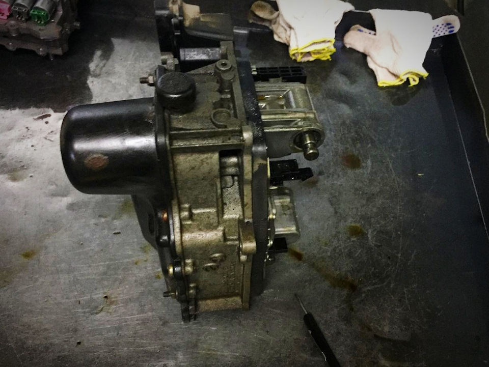 Ремонт ДСГ Шкода Октавия — ZF-Expert на DRIVE2