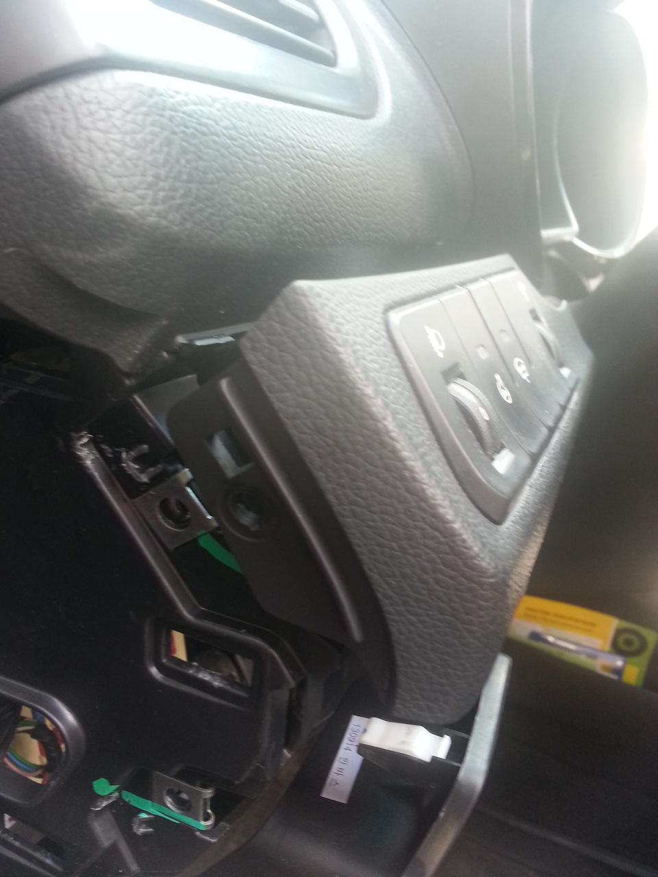 qYAAAgI7OuA 960 Как отцентровать руль киа рио