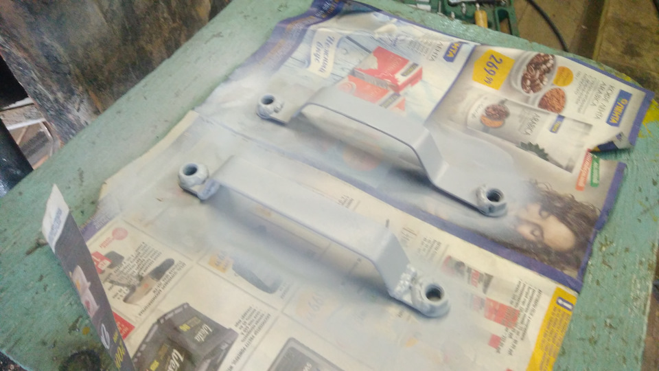 Фото в бортжурнале BMW 3 series Touring (E36)