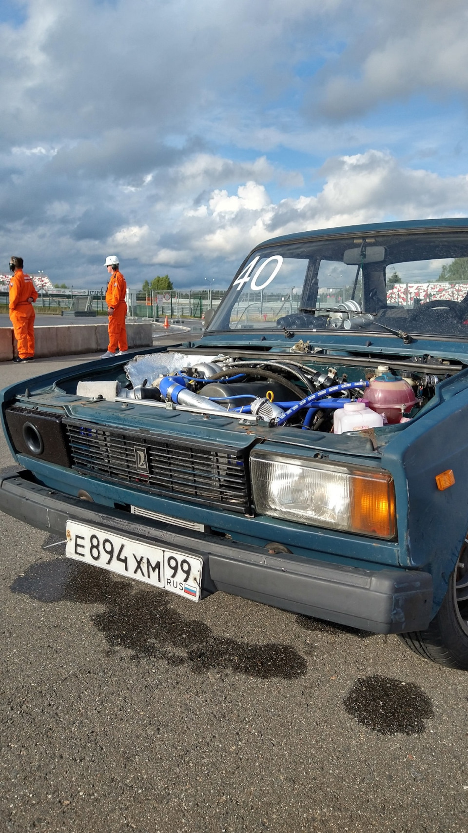 Летний дрифт на ВАЗ Классике. Возможно ли? — Lada 21053, 1,5 л, 2002 года |  соревнования | DRIVE2