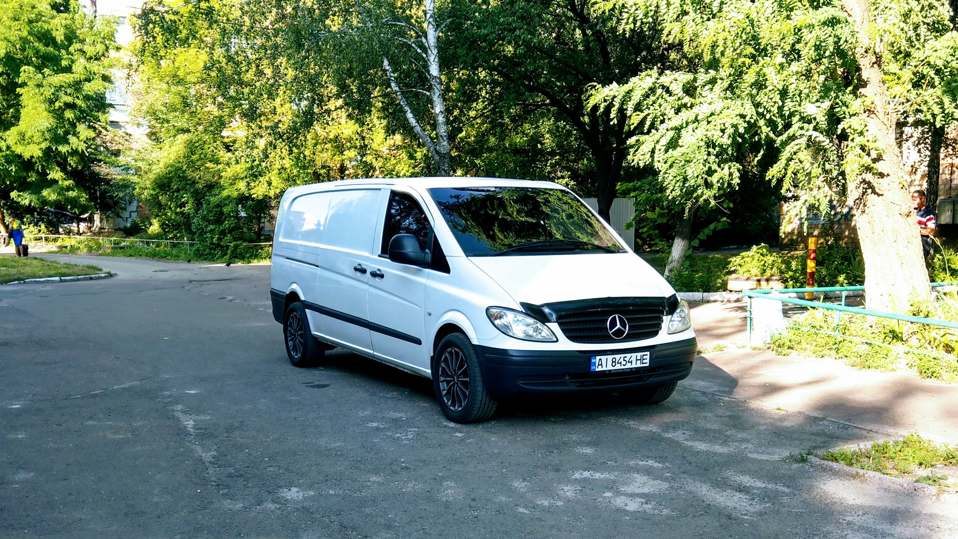 Mercedes vito 2.8