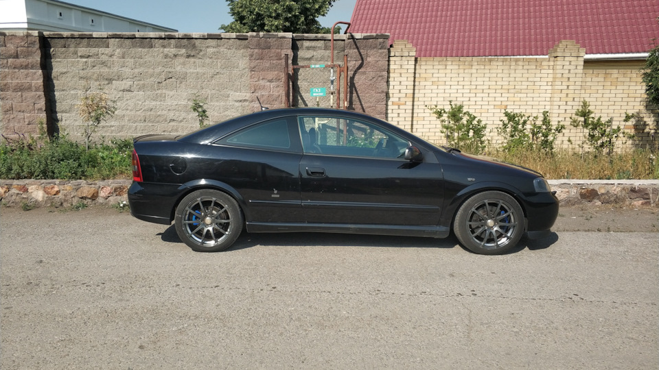 Плохо греет и хуже дует печка — Opel Astra G Coupe, 2,2 л, 2001 года ...