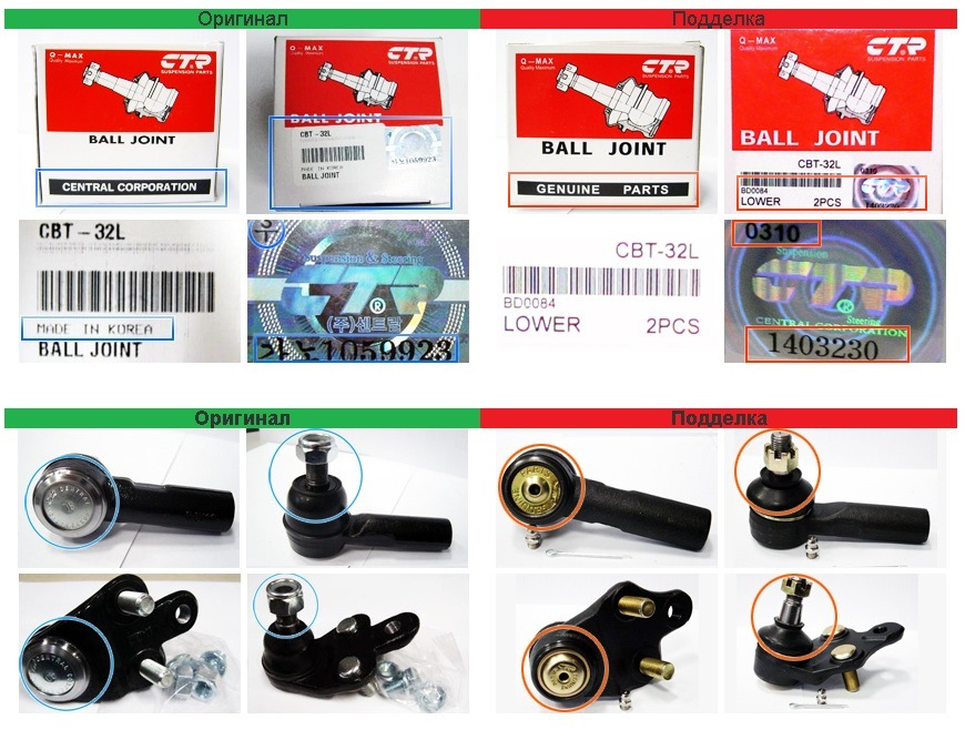 CTR или 555? — Toyota Caldina (210), 2 л, 2001 года | запчасти | DRIVE2