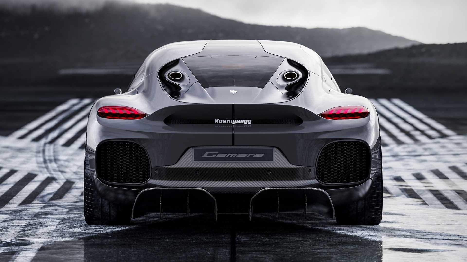 Koenigsegg знак