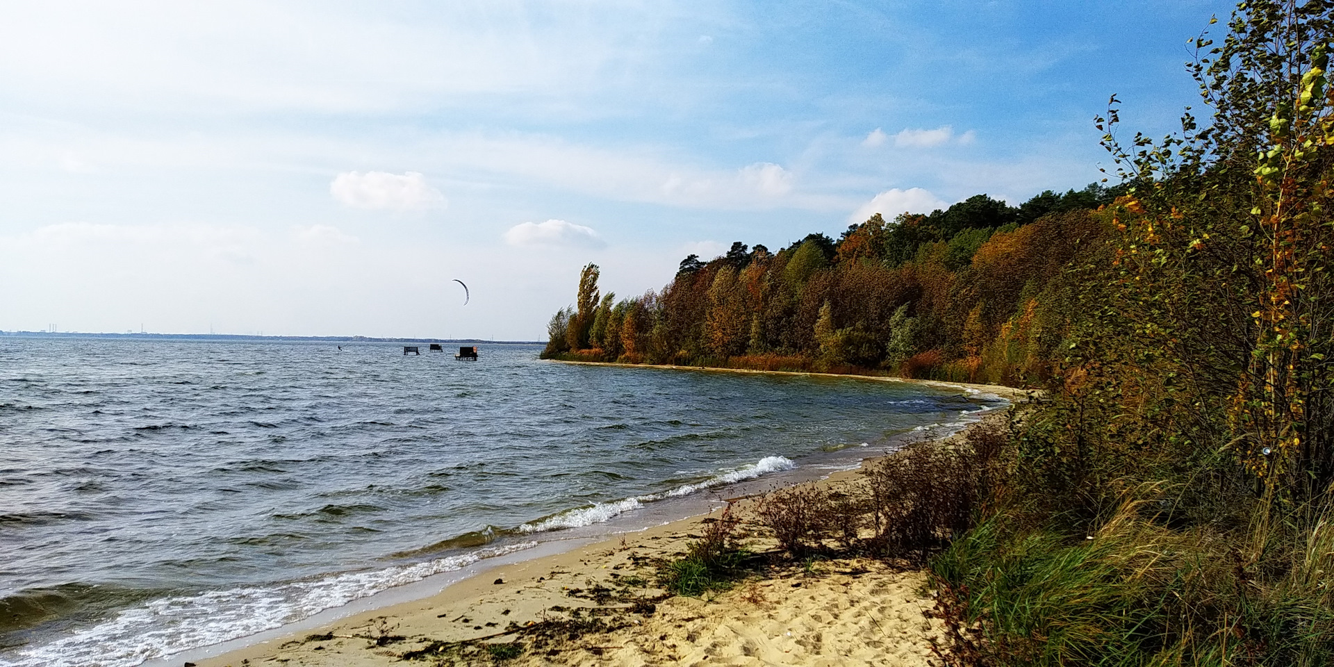 липецке водохранилище пляж