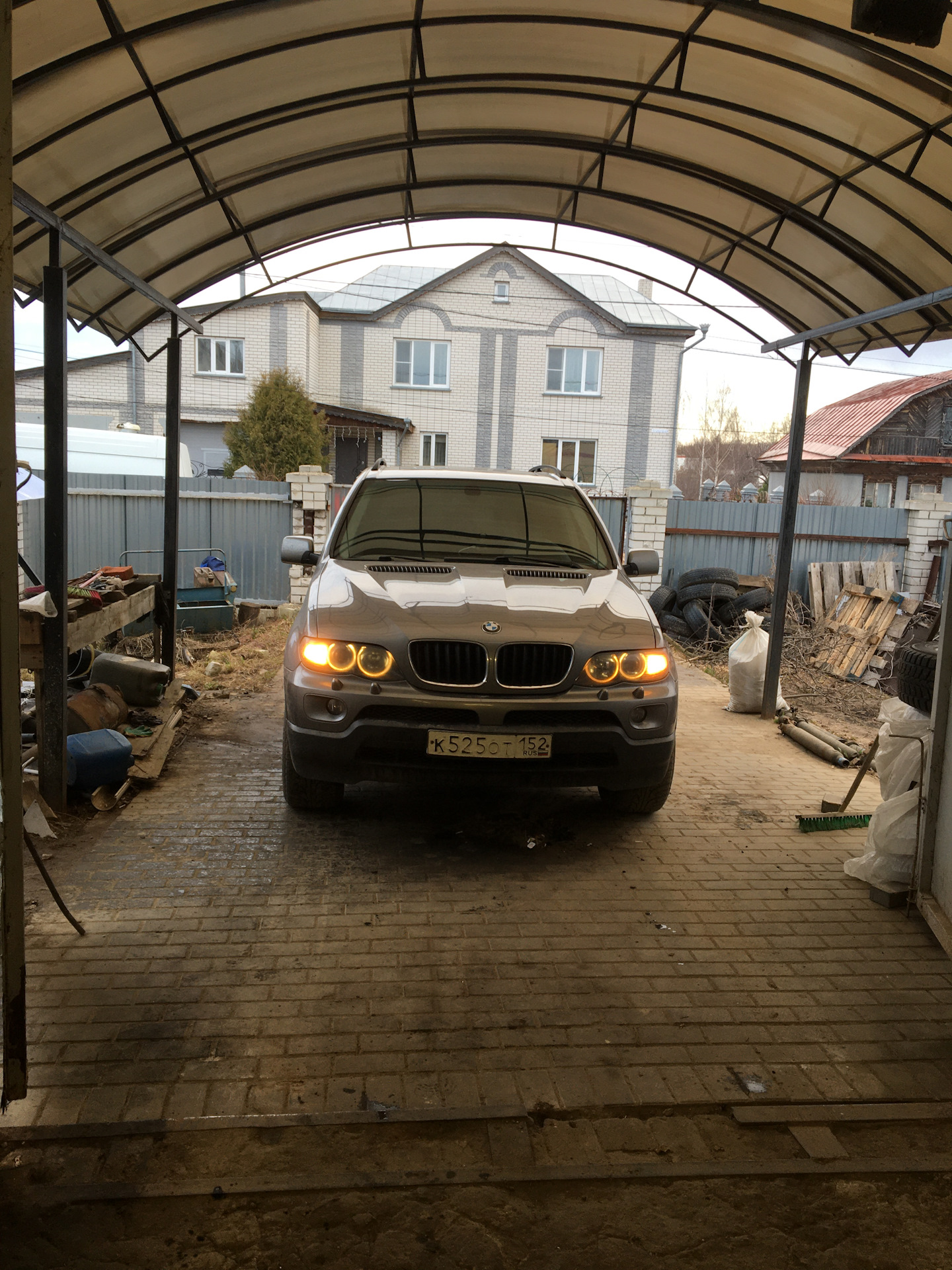 Универсальный бортовой компьютер OBD — Mazda 3 (1G) BK, 2 л, 2007 года ...