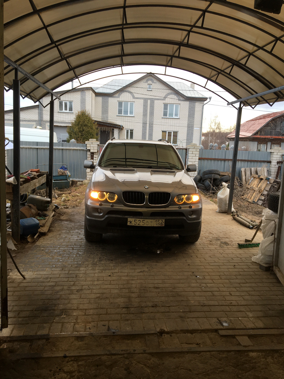 Универсальный бортовой компьютер OBD — Mazda 3 (1G) BK, 2 л, 2007 года ...