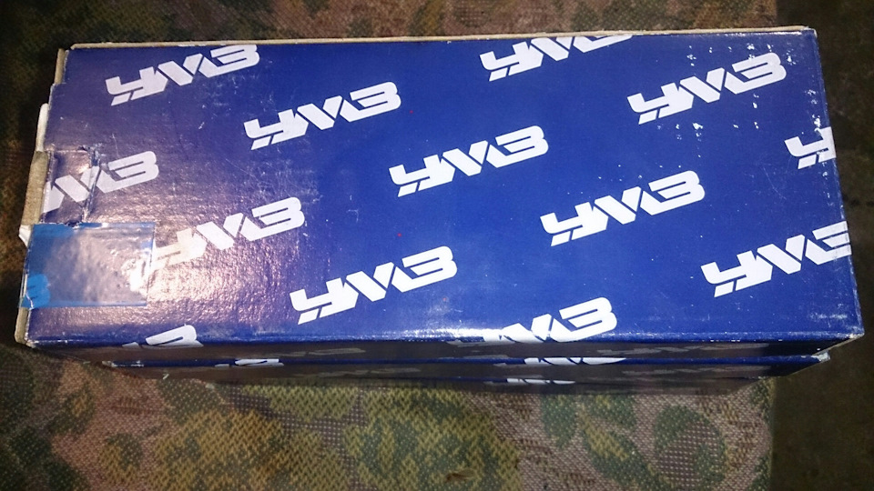 Умз 421 продолжаю — УАЗ 3909, 2,4 л, 2002 года | своими руками | DRIVE2