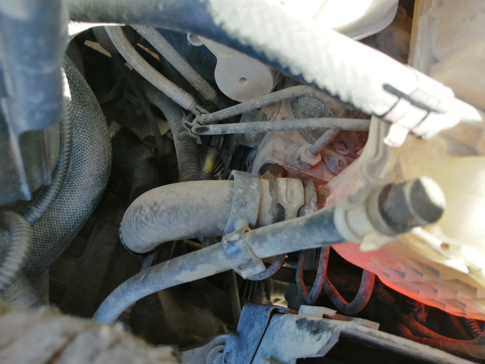 Какой расширительный бачок лучше ставить? — Chevrolet Orlando (1G), 1,8 ...