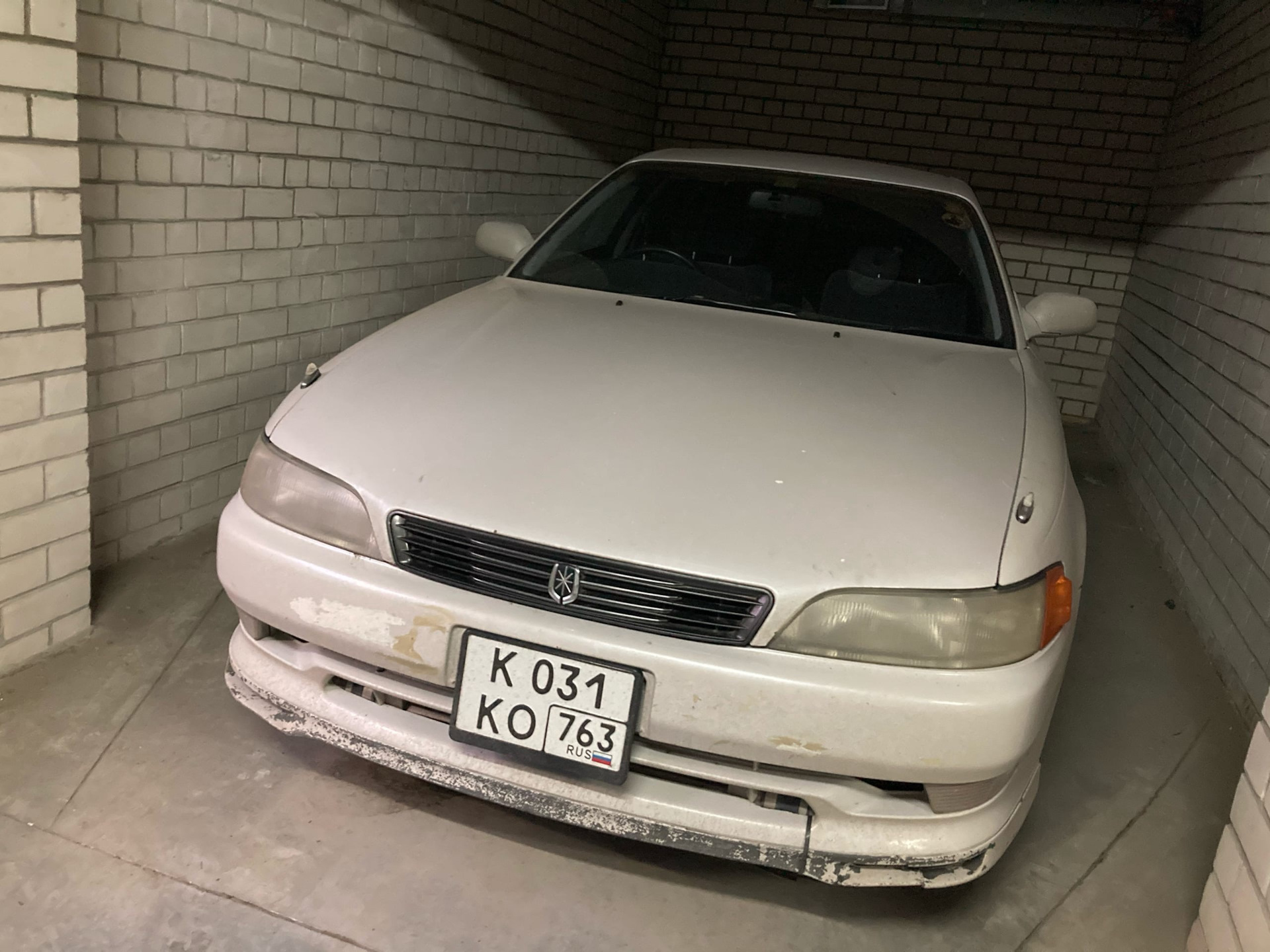 toyota mark ii 90