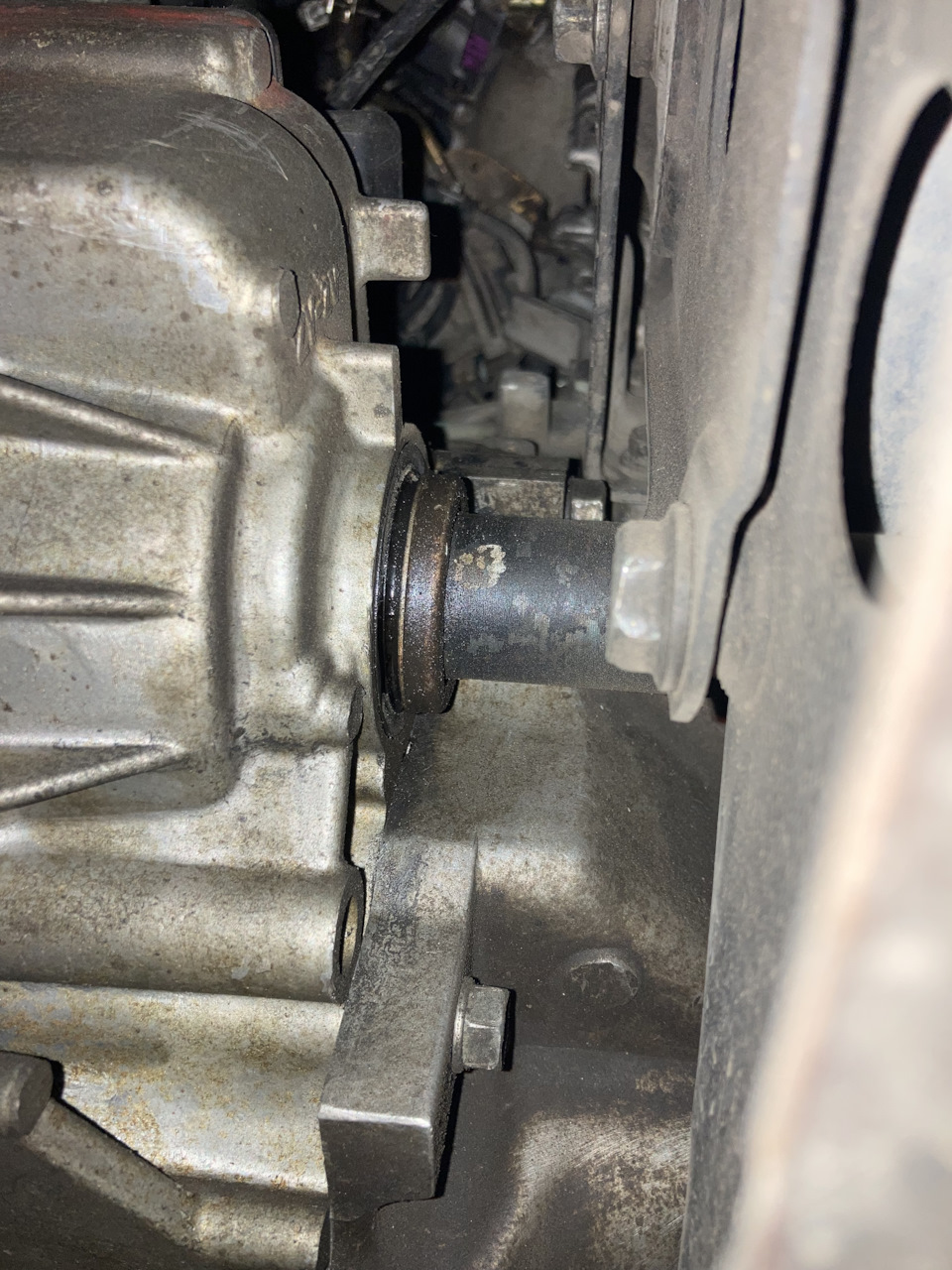 Следующий плановый осмотр — Nissan Cefiro Wagon