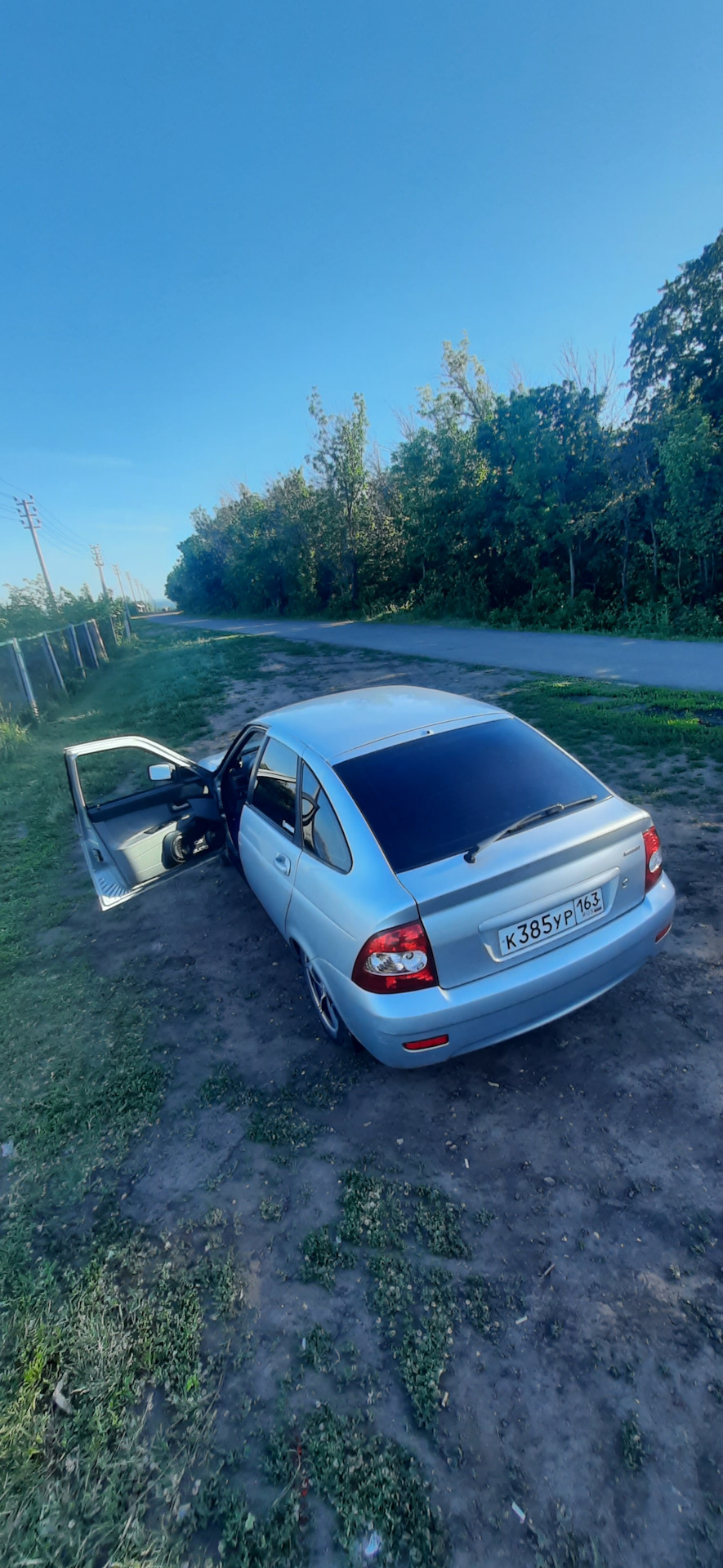 Машина не едет на высоких оборотах — Lada Приора хэтчбек, 1,6 л, 2008 ...