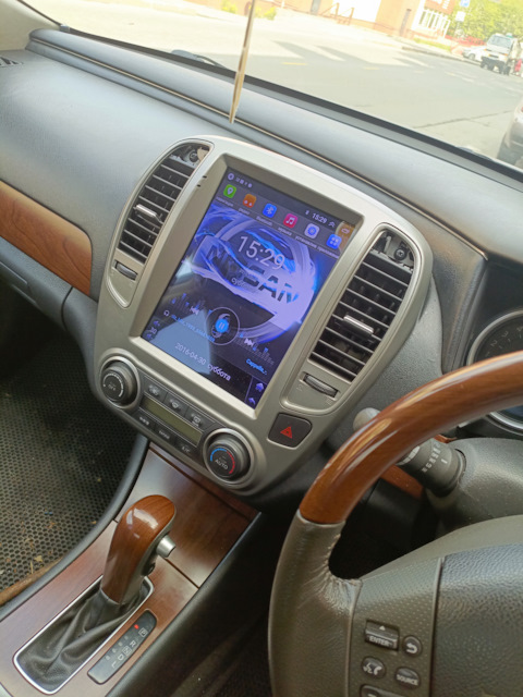 Обо всём Nissan Bluebird Sylphy (G11) — отзывы и Бортжурналы