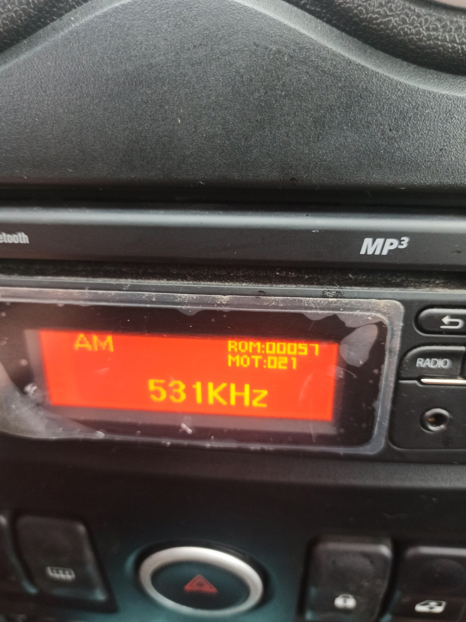 Прошивка магнитолы. Нужен совет — Lada Ларгус, 1,6 л, 2014 года ...