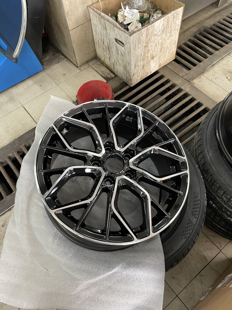 Фото в бортжурнале KIA Cerato (4G)