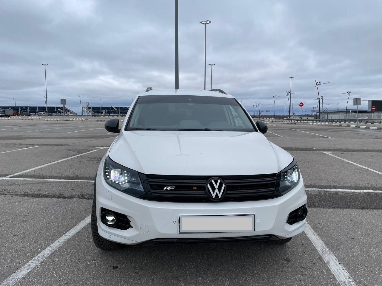 Ушла эпоха — Volkswagen Tiguan (1G), 2 л, 2013 года | продажа машины |  DRIVE2