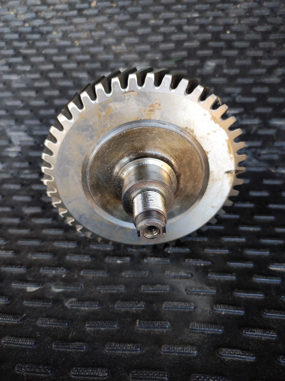 Ремонт КПП и занижение раздатки — Lada 4x4 3D, 1,7 л, 2013 года ...