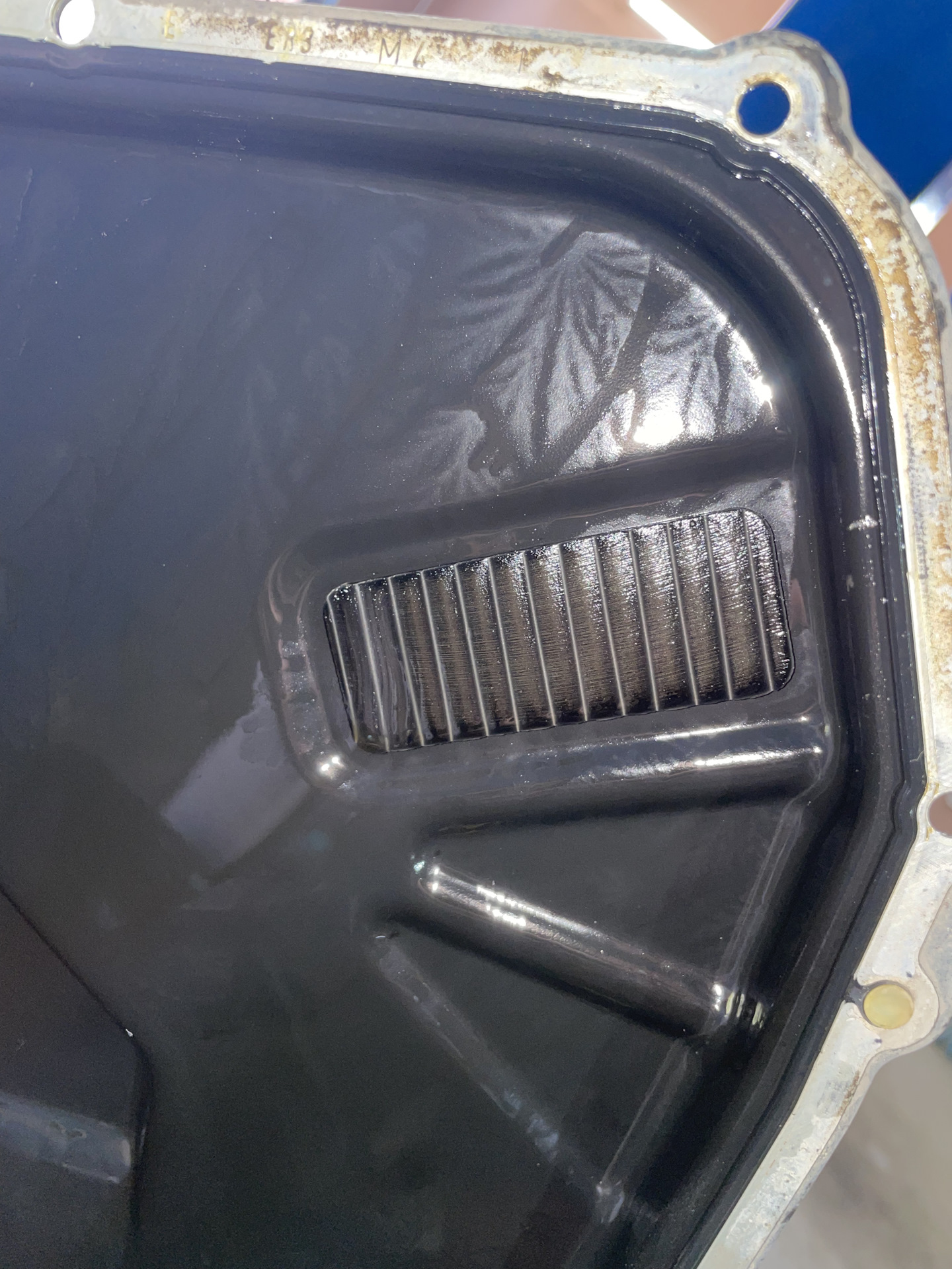 Замена масла в DL501 — Audi A6 (C7), 2,8 л, 2015 года | плановое ТО ...