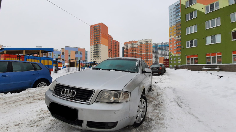 Замена 01j на механику — Audi A6 (C5), 1,8 л, 2003 года | поломка | DRIVE2