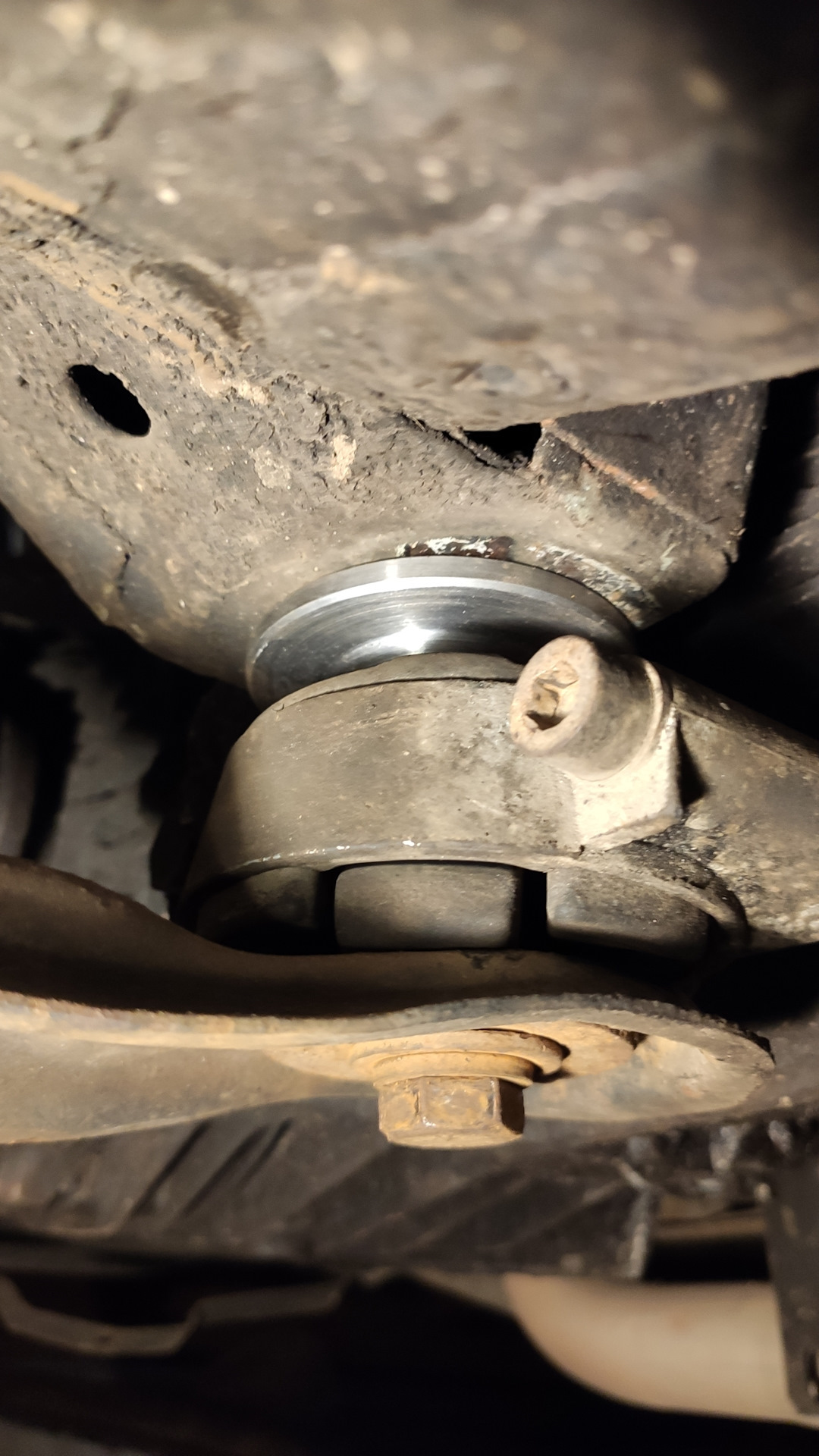 Подушка кпп — Сообщество «DRIVE2 Audi 80 Club» на DRIVE2