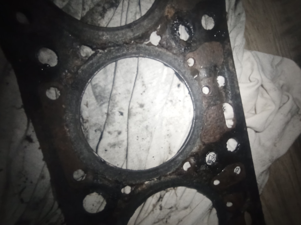 Попытка ремонта ГБЦ. Клапана. Как притирать? — ИЖ Москвич 412, 1,5 л ...