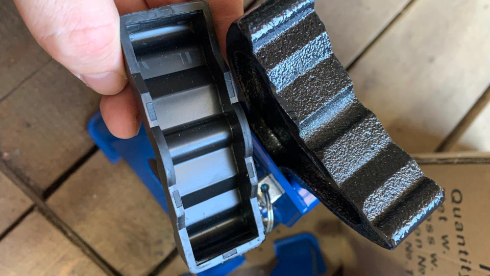 Подставки под автомобиль N3003E Nordberg — Mazda 6 (3G) GJ, 2 л, 2018 ...