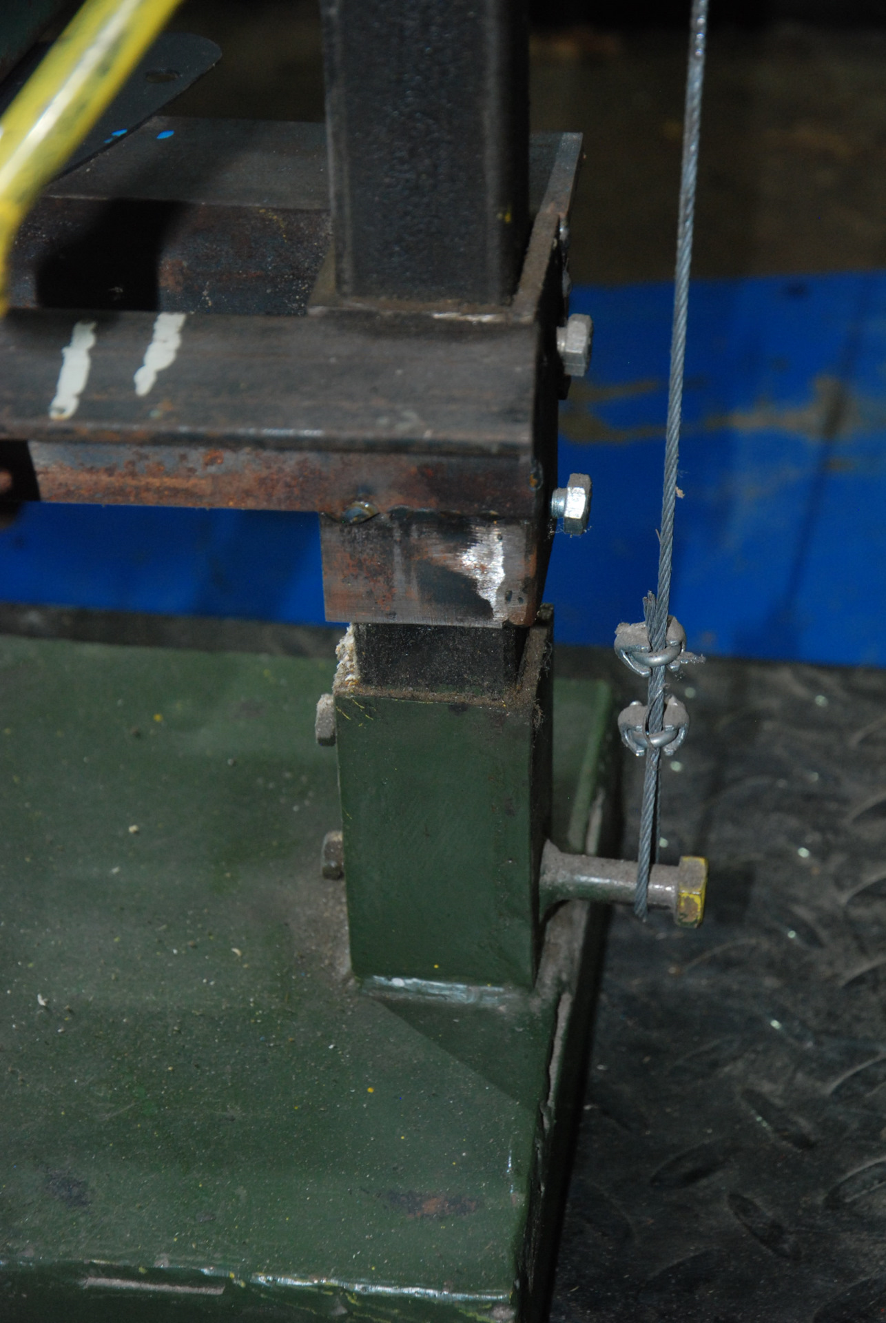 Сверлильный станок или стойка под любые размеры дрелей. Сделай сам. ч.1 ...