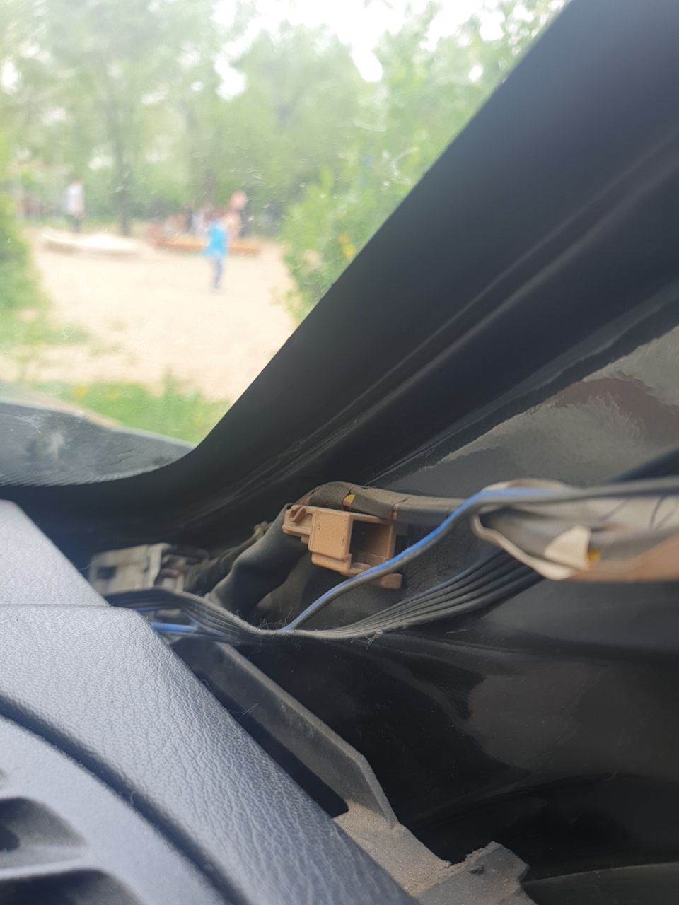 Перетяжка Потолка (Облогораживание салона Часть 1) — Nissan Skyline ...