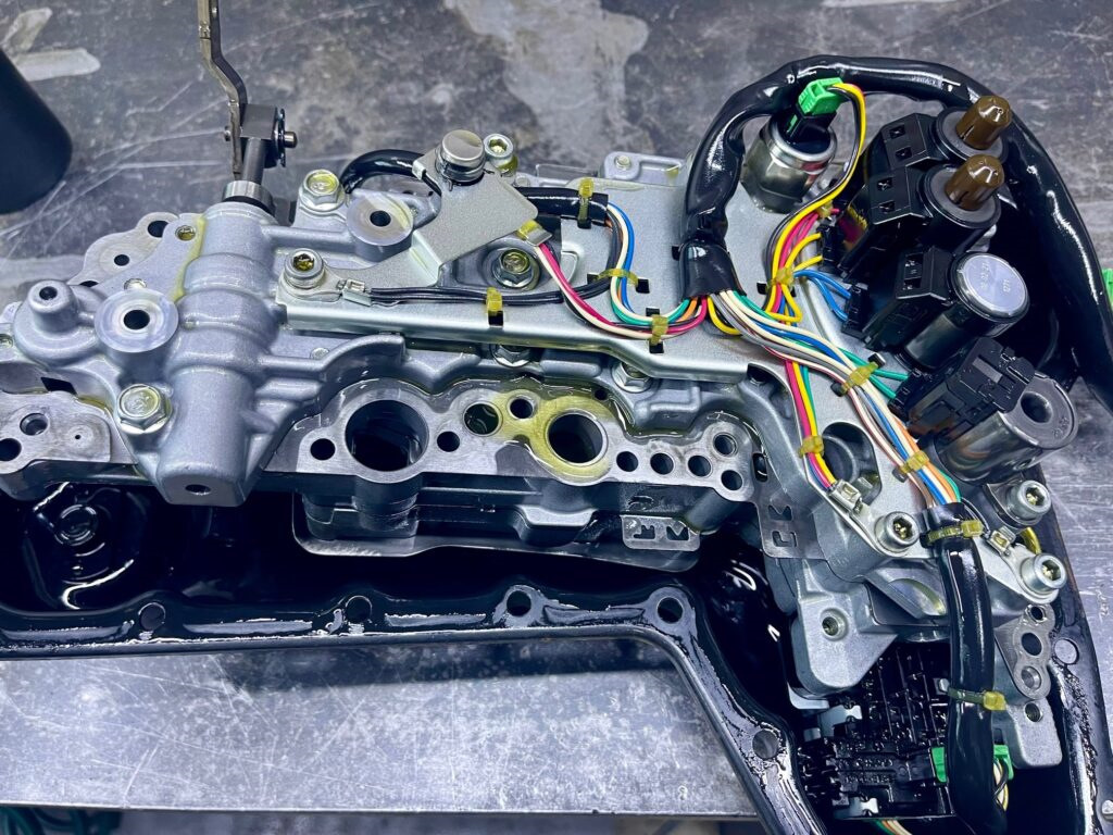 Ниссан Мурано: разбираем вариатор. — JNI MOTORS на DRIVE2