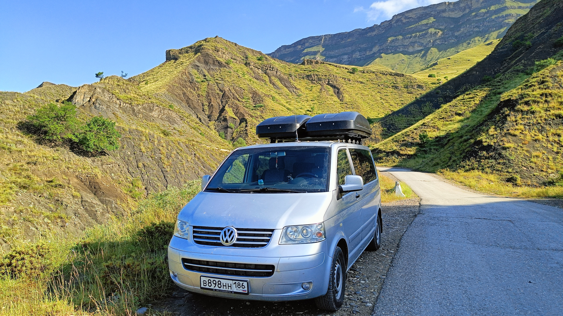 Volkswagen Multivan (T5) 2.5 дизельный 2004 | или 