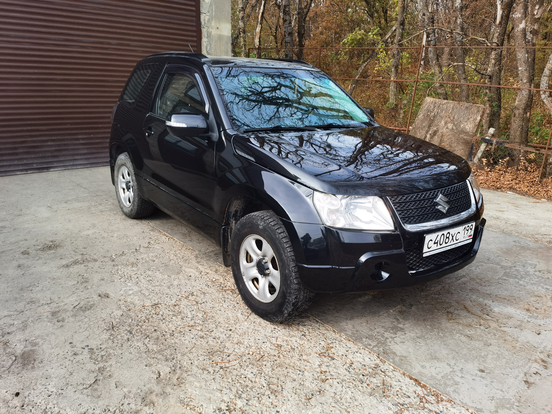 Suzuki Grand Vitara 1.6 MT, 2008,. Гранд Витара 2006 черная. Штурман 72 Тюмень авто отзывы.