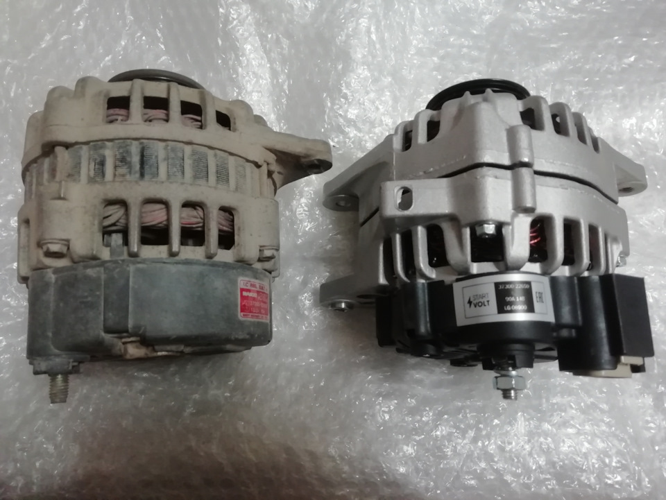 Он доживал, и умер… — Hyundai Accent (2G), 1,5 л, 2006 года | поломка ...