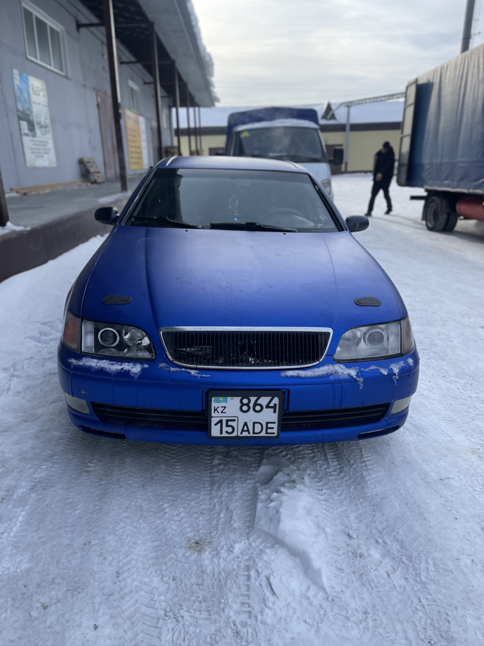 Да будет свет на gs 300 — Lexus GS (JZS147), 3 л, 1996 года | тюнинг |  DRIVE2