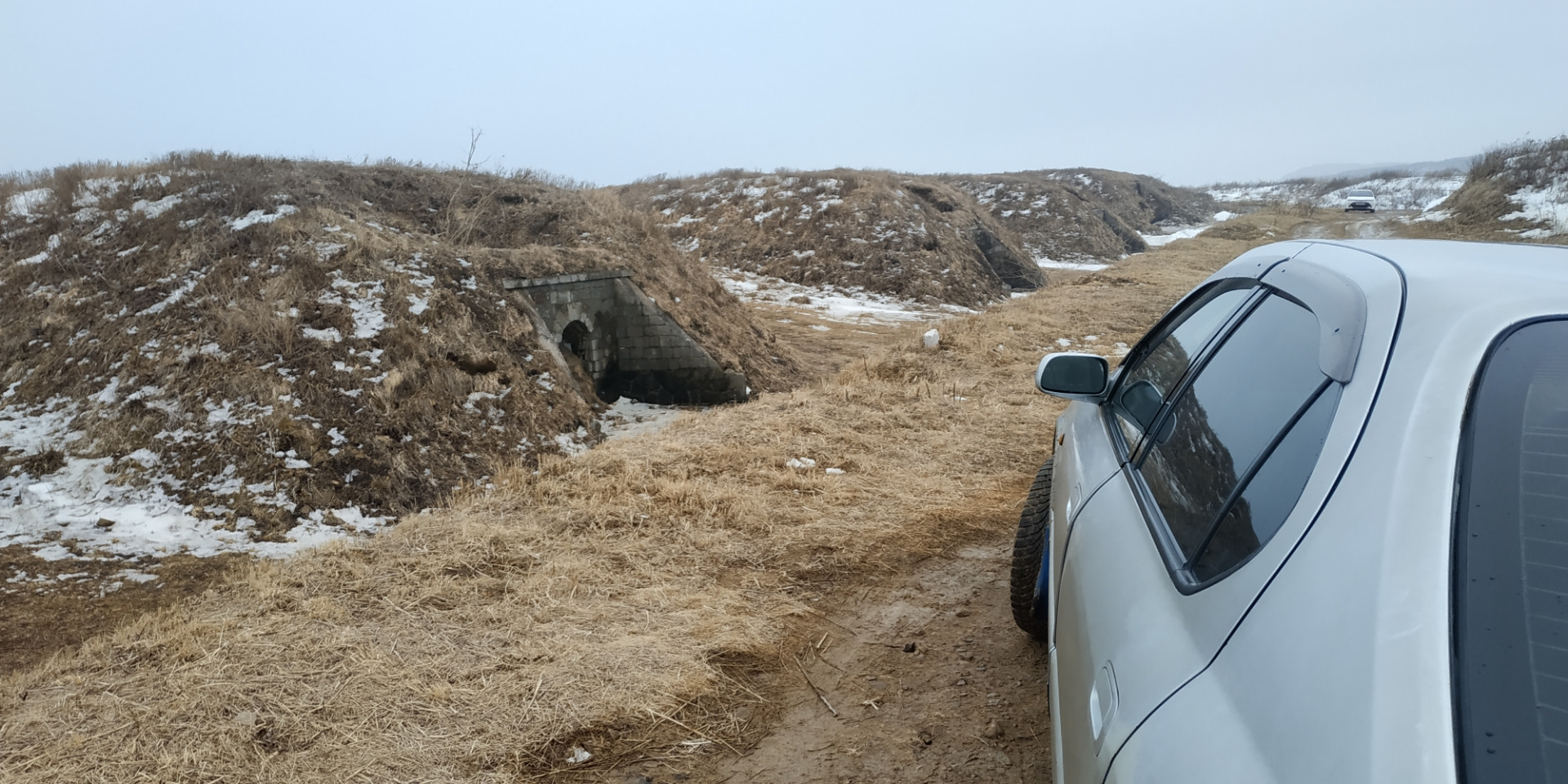 остров русский батарея