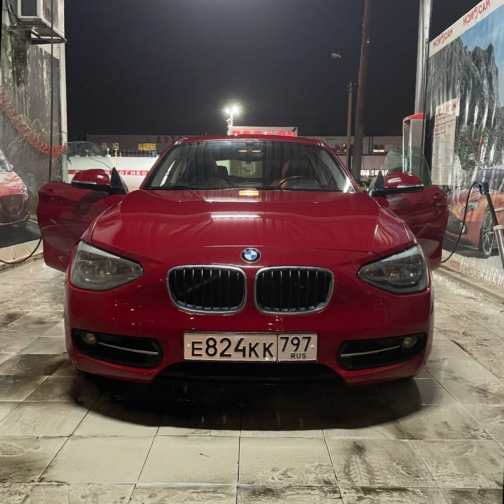 Полгода вместе — Расходы, поломки, наблюдения, планы 🔥 — BMW 1 series  (F21), 1,6 л, 2013 года | наблюдение | DRIVE2