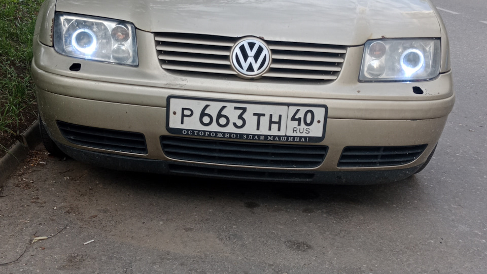 Заглохла и не заводится Бора. — Volkswagen Bora, 1,6 л, 2001 года ...